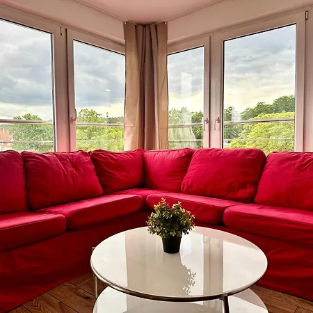 Pokoje Minuta Do Monte Cassino Homestay Sopot