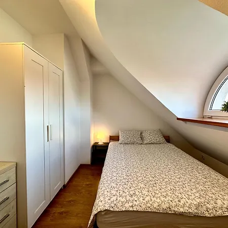 Pokoje Minuta Do Monte Cassino Homestay Sopot
