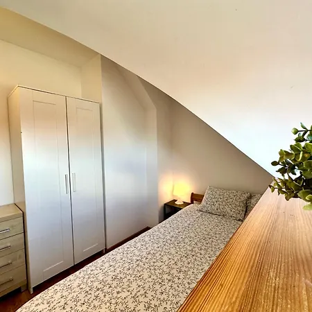 Pokoje Minuta Do Monte Cassino Homestay Sopot